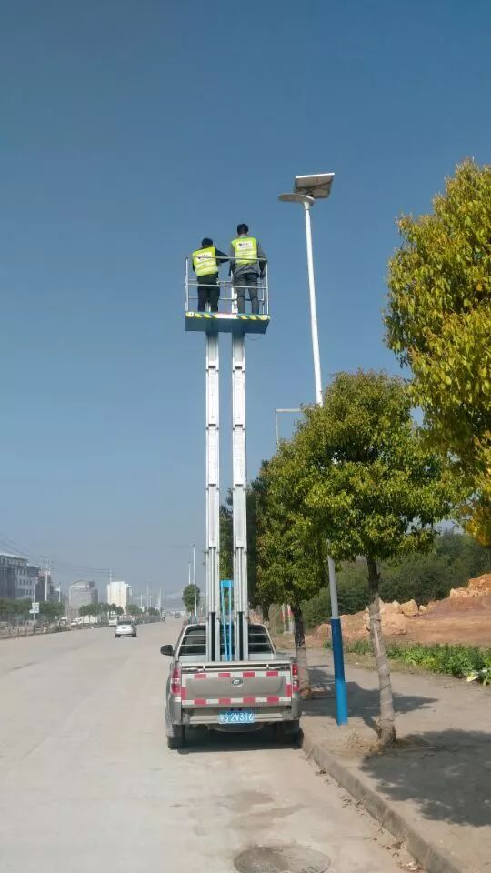 源碼陽光服務隊克服重重困難，順利巡檢紅色之都