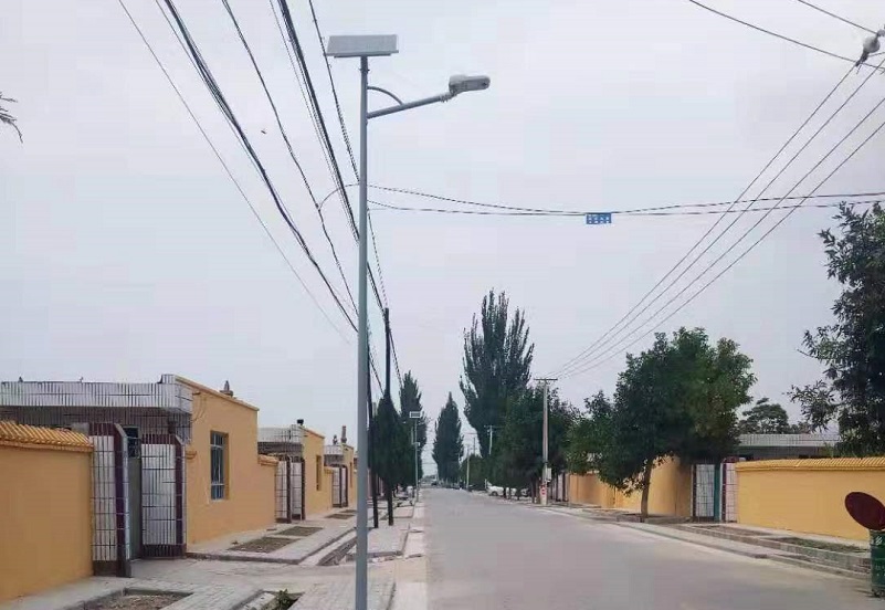 太陽能路燈廠家技術創新引領行業發展